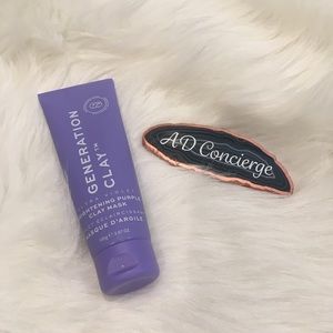 Generation Clay Purple Brightening Mask